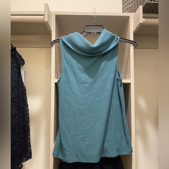 Vanessa Virginia by Anthropologie Women’s Sweater Turtleneck Top - Picture 5 of 8